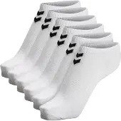 Hummel Chevron Ankle Strumpor 6 Par