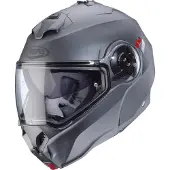 Caberg Duke Evo Fällbar Hjälm Matt/Antracit XS Unisex grå