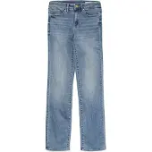 Vero Moda Jeans 'Flash' blå denim