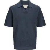 Jack & Jones T-shirt 'JPRBLUOliver' nattblå