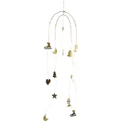 Star Trading Inomhusdekoration Dream | guld []