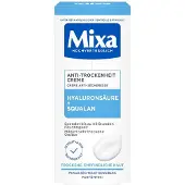 Mixa Anti-Trockenheit Creme Ansiktskräm 50 ml
