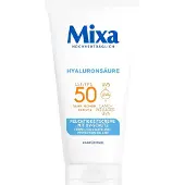 Mixa Fuktgivande ansiktskräm med UV-skydd SPF 50 Ansiktskräm 50 ml