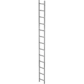 MUNK Günzburger Steigtechnik 60013 Schacktstege Montering med verktyg Arbetshöjd (max.): 340 cm