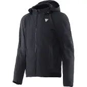 Dainese Ignite 2 Herr Textiljacka Svart 58 Herrar sort