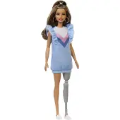 Barbie Fashionistas Doll - NR 121