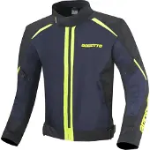 Bogotto Blaze-Air Motorcykel Textil Jacka