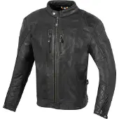 Merlin Cambrian Motorcykel Läder Jacka