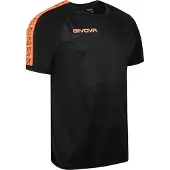 Givova Poly Band T-shirt Med Korta ärmar