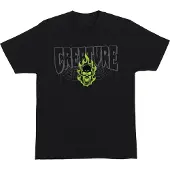 Creature Bonehead 2 Relic T-shirt Med Korta ärmar