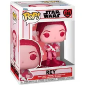 Funko POP! ! POP VINYL Star Wars Valentines S3 Rey
