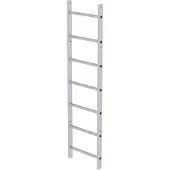 MUNK Günzburger Steigtechnik 61264 Aluminium Modulstege Montering med verktyg