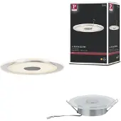 Paulmann 92535 Whirl LED-inbyggnadsbelysning LED LED fast installerad 6 W Aluminium