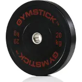 Gymstick Viktskiva Bumper 5-25kg - 20kg