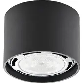 Arcchio Taklampor , Mabel, dimbara, Grå, Kök, Aluminium, Modern
