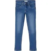 Name it Jeans 'Silas' blå denim