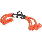 Select Träningshäck 6-pack 15 cm. - Orange, storlek One Size