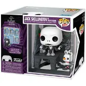 Funko POP! Nooks Jack Skellington´s Room Figur