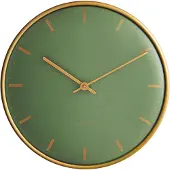 Arne Jacobsen City Hall Wall Clock-21 Cm Väggklocka