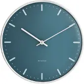 Arne Jacobsen City Hall Wall Clock-29 Cm Väggklocka