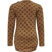 Hummel Bambo Långärmad Body