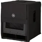 Yamaha -högtalaröverdrag för DXS15 MKII Subwoofer