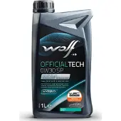 WOLF Officialtech Sp Sae 0w-30 Motorolja 1l