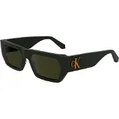 Calvin Klein Modified Rectangle Sunglasses