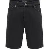 Only & Sons Jeans 'ONSFade' svart denim