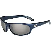 Bolle - Solglasögon - Anaconda Black Shiny - TNS för Unisex - Svart