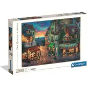 Ginza.se CLEMENTONI Wandering In Paris 2000pcs