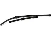 Valeo Torkarblad Silencio 577952, 700/350mm, Front, 2 Stycke