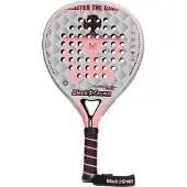 Black Crown Hurricane Pro 2.0 Padelracket För Kvinnor