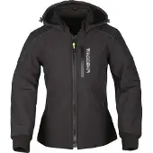 Modeka Clarke Damer Motorcykel Textil jacka