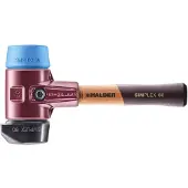 HALDER Gummihammare 3012.262; 60 mm; 1454 g