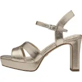 Tamaris Sandal guld