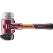 HALDER Gummihammare 3023.262; 60 mm; 1514 g