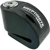 Kryptonite Keeper bromsskivslås med 100 dB-larm
