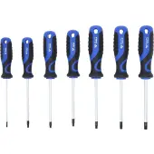 BRILLIANT TOOLS BT034007 Skruvmejsel set Inre T-profil