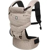 Dooky Bärsele - Urban Comfort - Beige Dessert - - One Size - Bärselar