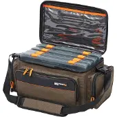 Savage Gear System Box Axelväska 18l