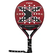 NOX X-zero Red 2026 Padelracket