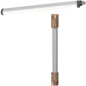 Osram HOMELIGHTING Damp proof Essential Extrusion 18W 600mm 840 LED-våtrumsbelysning