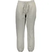 Calvin Klein Grå Bomull Tjej Sweatpants