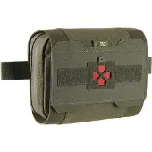 M-Tac Horizontal Medical Pouch Large Elite (Färg: Ranger Green)