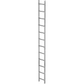 MUNK Günzburger Steigtechnik 60012 Schacktstege Montering med verktyg Arbetshöjd (max.): 340 cm