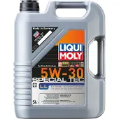 Liqui moly Special Tec Ll Sae 5w-30 Motorolja 5l