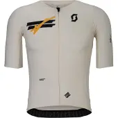 SCOTT Ultd Aero Korta ärmar Cykeltröja