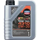 Liqui moly Top Tec 4310 Motorolja 1l