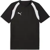 Puma Tränings T-Shirt teamFINAL26 - Svart/White, storlek Medium